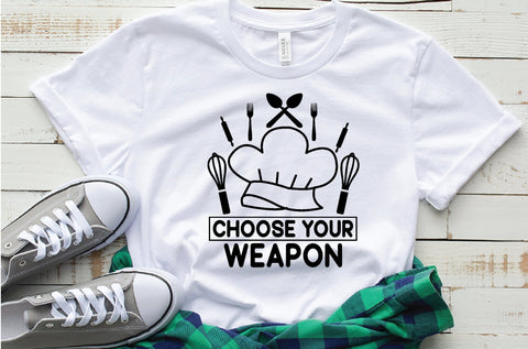 choose your weapon svg SVG designstore 