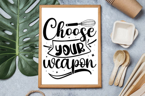 Choose your weapon SVG SVG Regulrcrative 