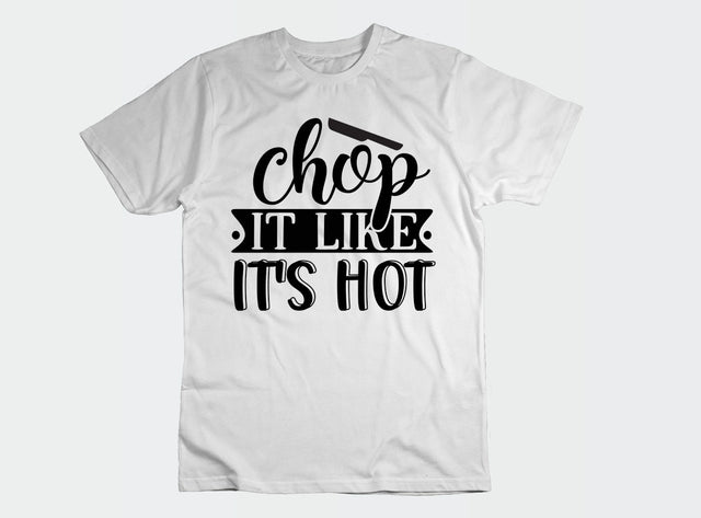 Chop it like it's hot SVG SVG CraftingStudio 
