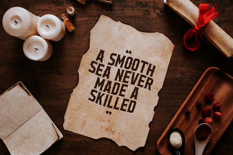 CHORD MAGICAL Typeface Font Storytype Studio 