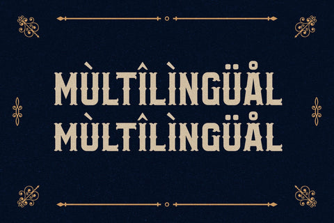 CHORD MAGICAL Typeface Font Storytype Studio 