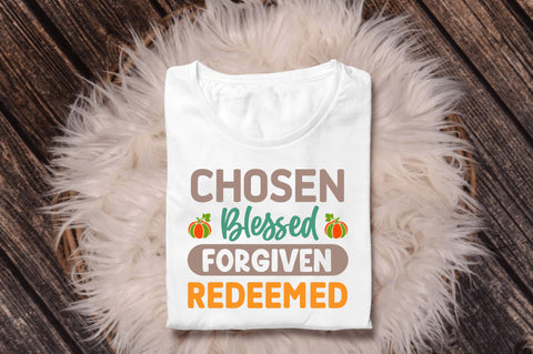 Chosen blessed SVG SVG Regulrcrative 