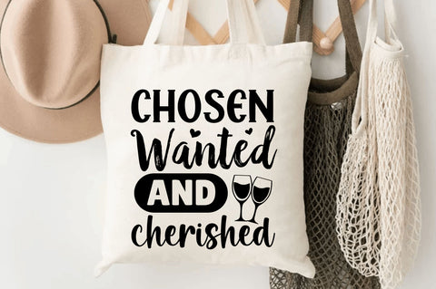 Chosen wanted and cherished SVG SVG Regulrcrative 