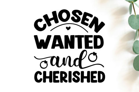 Chosen wanted and SVG SVG Regulrcrative 
