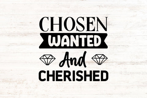 chosen wanted and svg SVG Regulrcrative 