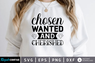 chosen wanted svg SVG Regulrcrative 