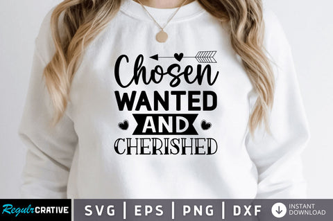 chosen wanted svg SVG Regulrcrative 
