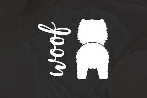 Chow chow Dog Svg, Dachshund Dog Butt Hook Svg File, Pet Svg, Dog Butt Leash Holder SVG, Dog butt PNG, Woof svg, Digital Cut File, CNC file SVG Fauz 