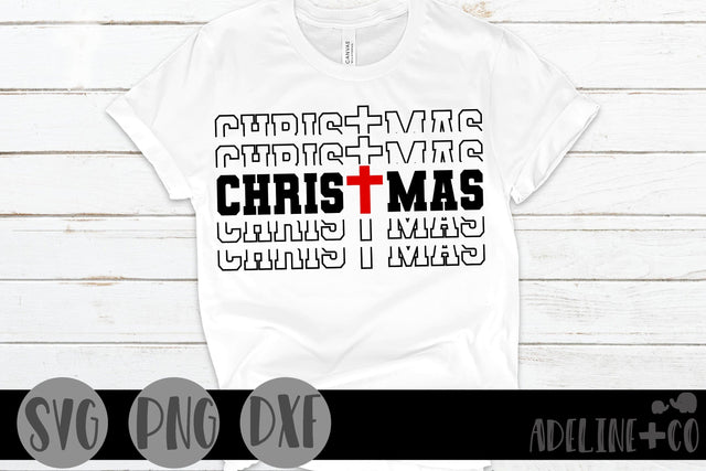 Christ-mas SVG Adeline&co 
