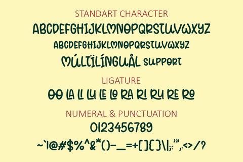 Christ Moon - A Fun Handwritten Christmas Font Font Illushvara Design 