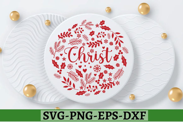 Christ SVG, Christ SVG DESIGNISTIC 