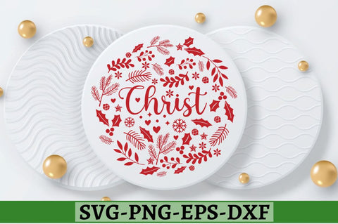 Christ SVG, Christ SVG DESIGNISTIC 