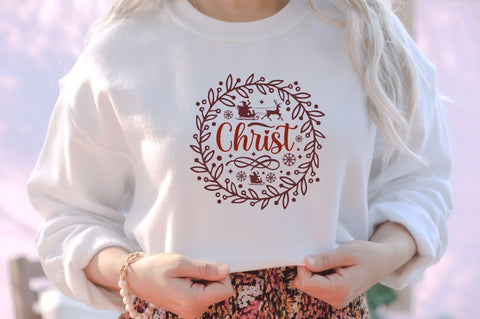 Christ SVG SVG DESIGNISTIC 