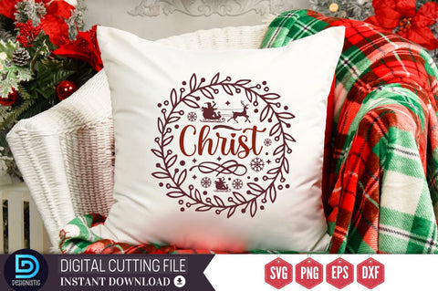 Christ SVG SVG DESIGNISTIC 