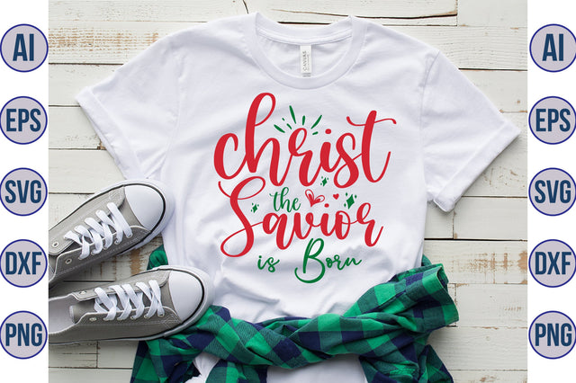 Christ the Savior is Born svg SVG orpitasn 