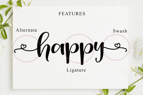 Christania Font Endri Sulistyawan 