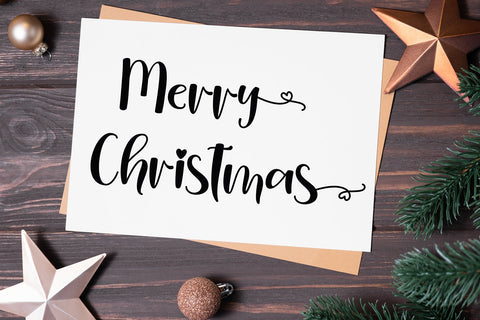 Christania Font Endri Sulistyawan 