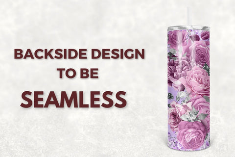 Christian 20oz Skinny Tumbler Sublimation Design, Faith Does Not Make Things Easy Tumbler Straight/Warped PNG File Download Sublimation TumblersByPhill 