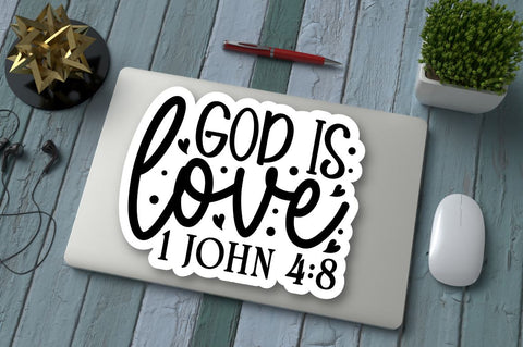 Christian Bible Verse Sublimation Stickers Bundle Sublimation Regulrcrative 