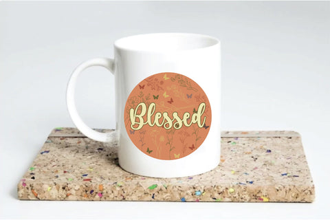 Christian Blessed Sublimation Design Sublimation Creativeart88 