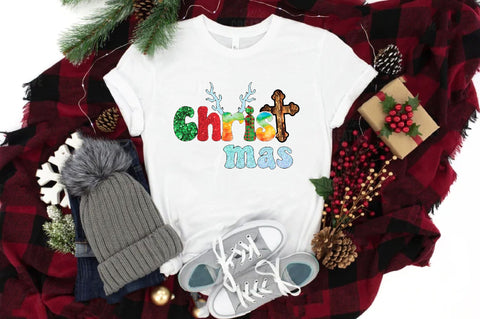 Christian Christmas Sublimation Sublimation Jagonath Roy 