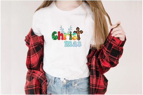 Christian Christmas Sublimation Sublimation Jagonath Roy 