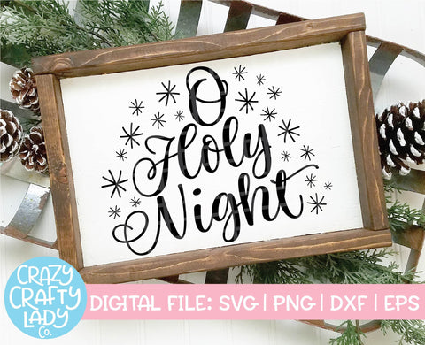Christian Christmas SVG Cut File Bundle SVG Crazy Crafty Lady Co. 