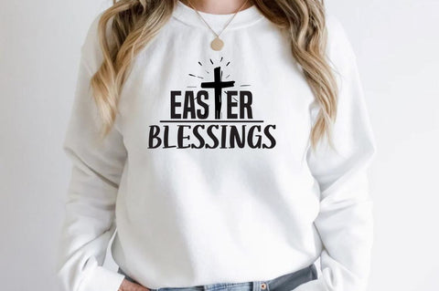 Christian Easter SVG Bundle, Easter Faith SVG Bundle SVG DESIGNISTIC 