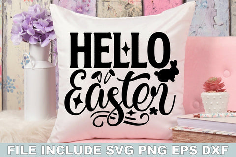 Christian Easter SVG Bundle SVG Ariyan 