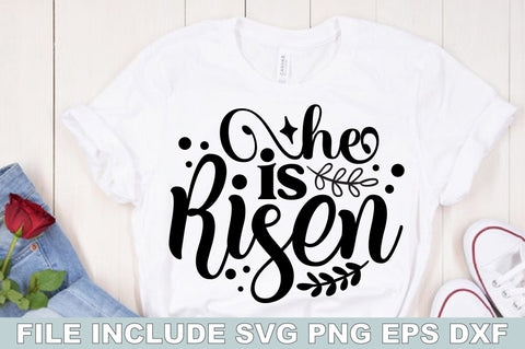 Christian Easter SVG Bundle SVG Ariyan 