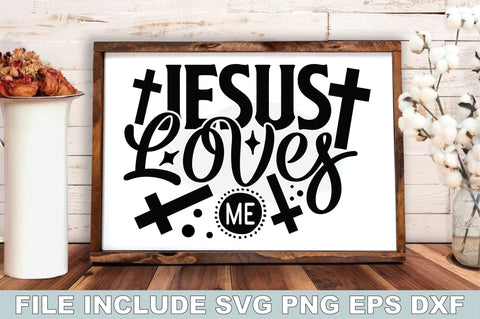Christian Easter SVG Bundle SVG Ariyan 