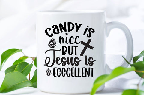 Christian Easter SVG bundle SVG DESIGNISTIC 