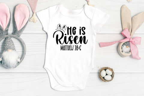 Christian Easter SVG bundle SVG DESIGNISTIC 