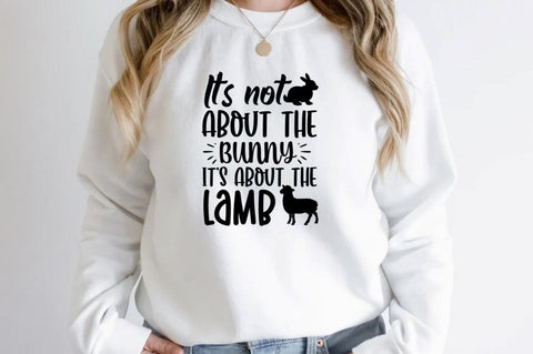 Christian Easter SVG bundle SVG DESIGNISTIC 