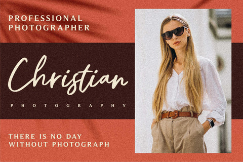 Christian Heedlay Font Letterena Studios 