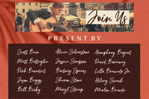 Christian Heedlay Font Letterena Studios 