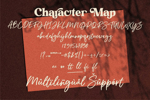 Christian Heedlay Font Letterena Studios 