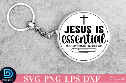 Christian Keychain SVG Bundle, Mama Keychain Bundle SVG DESIGNISTIC 