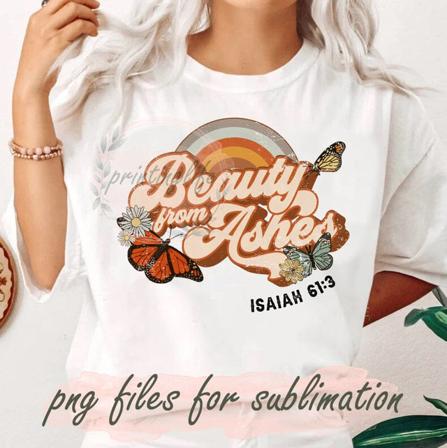 Christian PNG Files for Sublimation, Boho Christian Sublimation Design Sublimation PrintingLife 