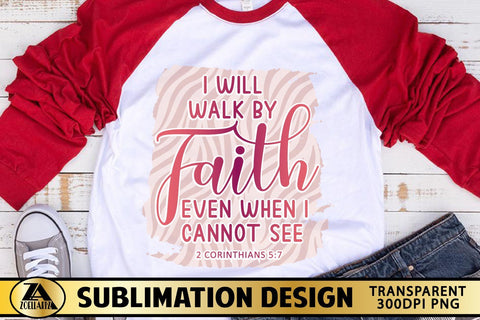 Christian PNG Sublimation JESUS Faith PNG Bible Quote PNG Sublimation zoellartz 