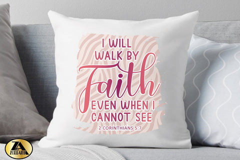 Christian PNG Sublimation JESUS Faith PNG Bible Quote PNG Sublimation zoellartz 