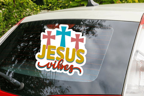 Christian Printable Sticker Bundle Sublimation Regulrcrative 