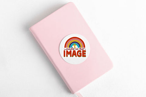 Christian Printable Sticker Bundle Sublimation Regulrcrative 