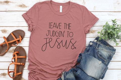 Christian Quote Bundle SVG Morgan Day Designs 