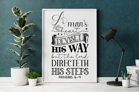 Christian Quote Svg Bundle SVG DESIGNISTIC 