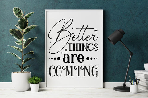 Christian Quote Svg Bundle SVG DESIGNISTIC 