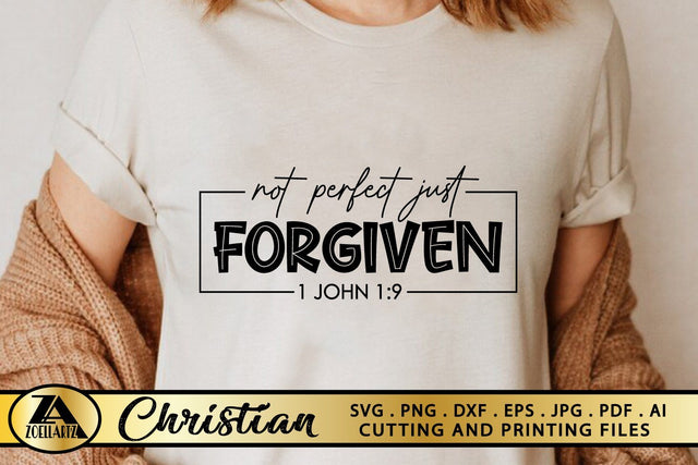 Christian Quote SVG PNG EPS DXF Christian SVG for Cricut SVG zoellartz 