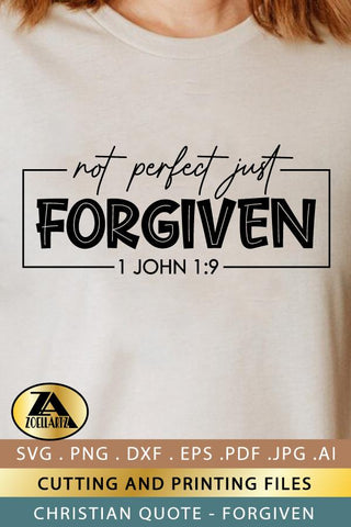 Christian Quote SVG PNG EPS DXF Christian SVG for Cricut SVG zoellartz 