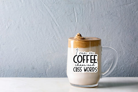 Christian Quotes Sticker Bundle Sublimation DESIGNS DARK 