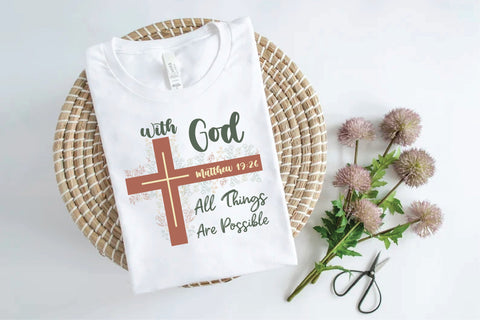 Christian Quotes Sublimation Bundle Sublimation Creativeart88 